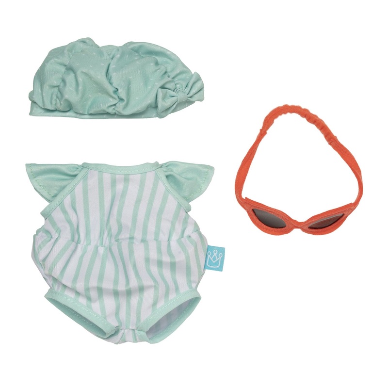 Baby Stella – Pool Party Outfit