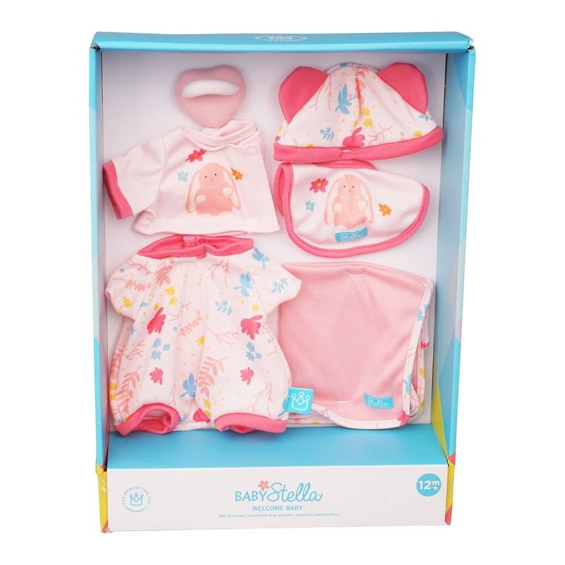 Baby Stella – Welcome Baby Set