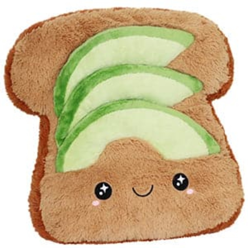 Comfort Food – 15 Avocado Toast