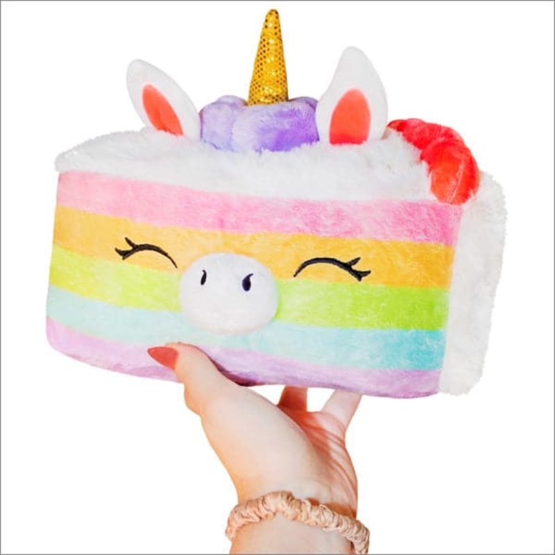 Comfort Food – 7 Mini Unicorn Cake