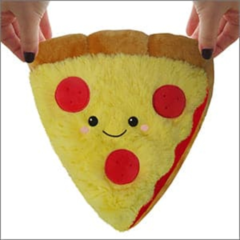 Comfort Food – 8 Mini Pizza
