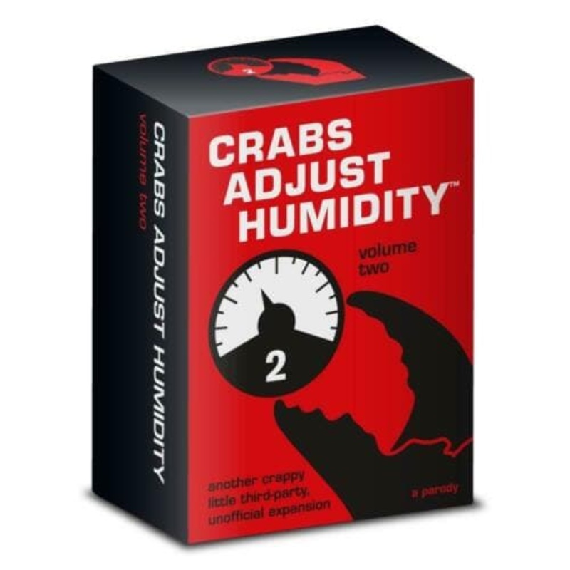 Crabs Adjust Humidity (Volume 2)