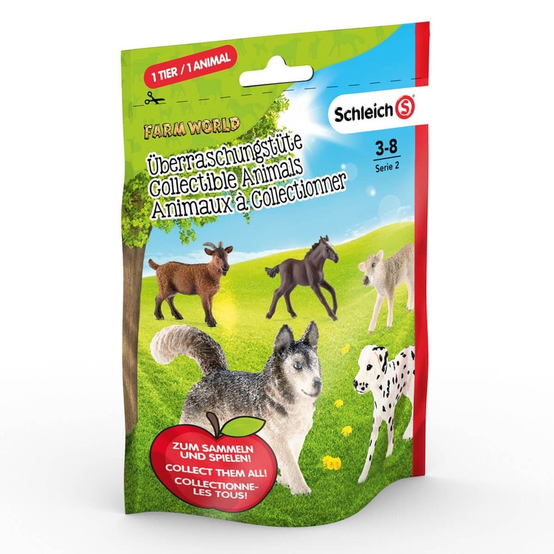 Farm World Suprise Bag Series 2