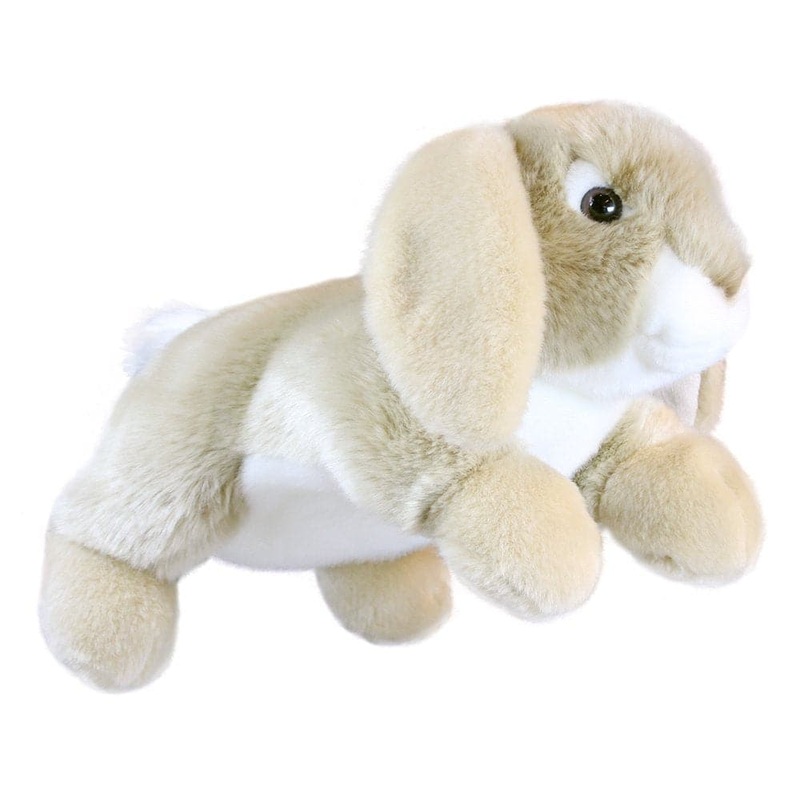 Full Bodied Puppet – Rabbit – Lop Eared
