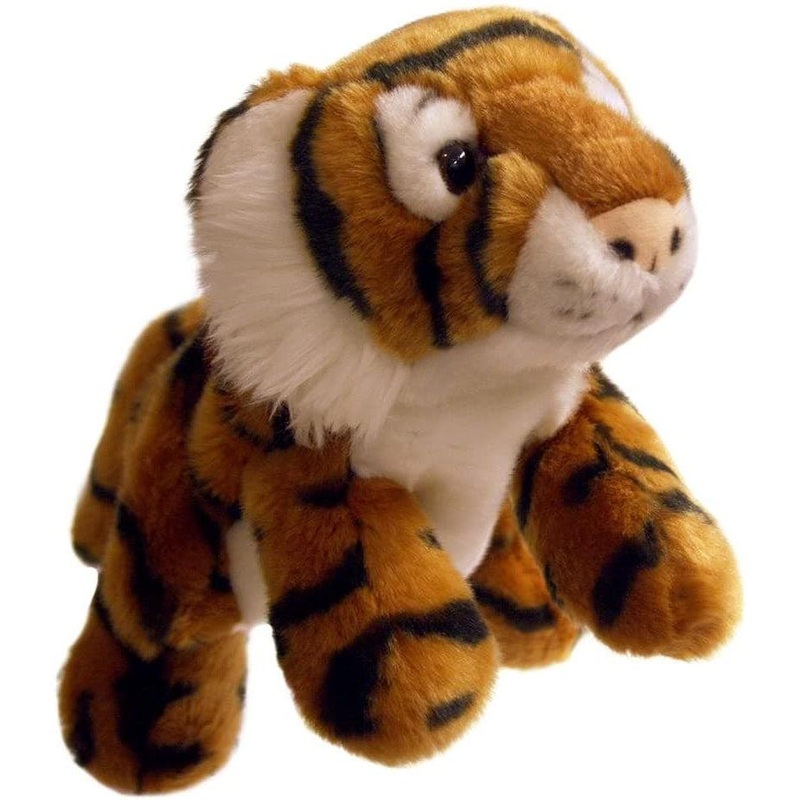 Full Bodied Puppets – Tiger
