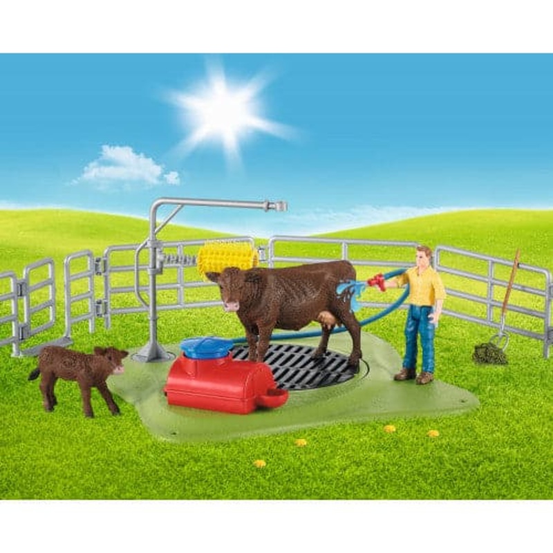 Happy Cow Wash