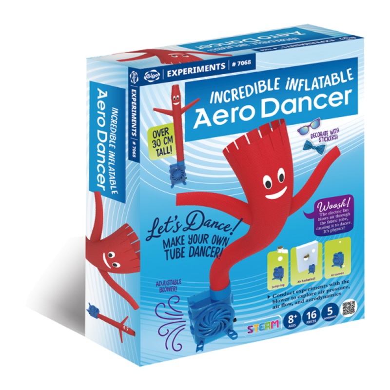 Incredible Inflatable Aero Dancer