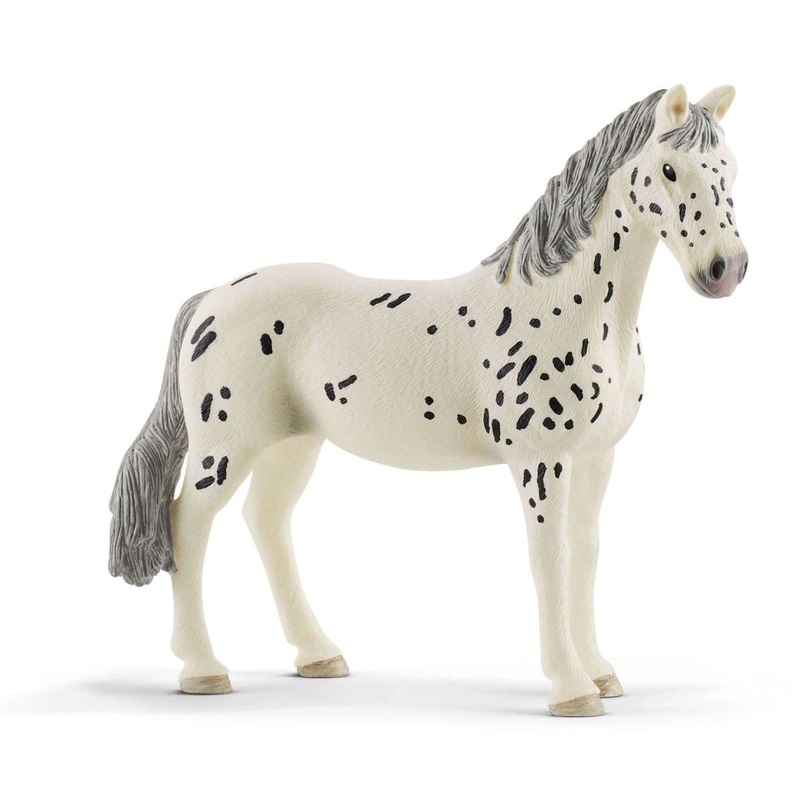 Knabstrupper Mare