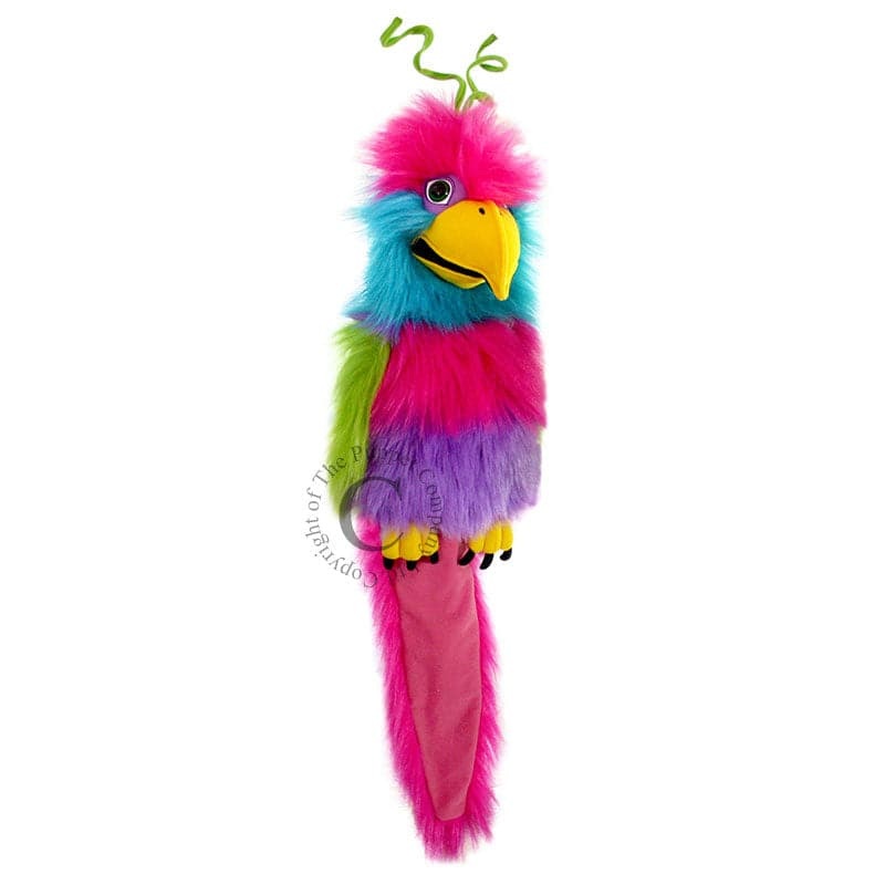 Large Bird Puppets – Bird Of Paradise