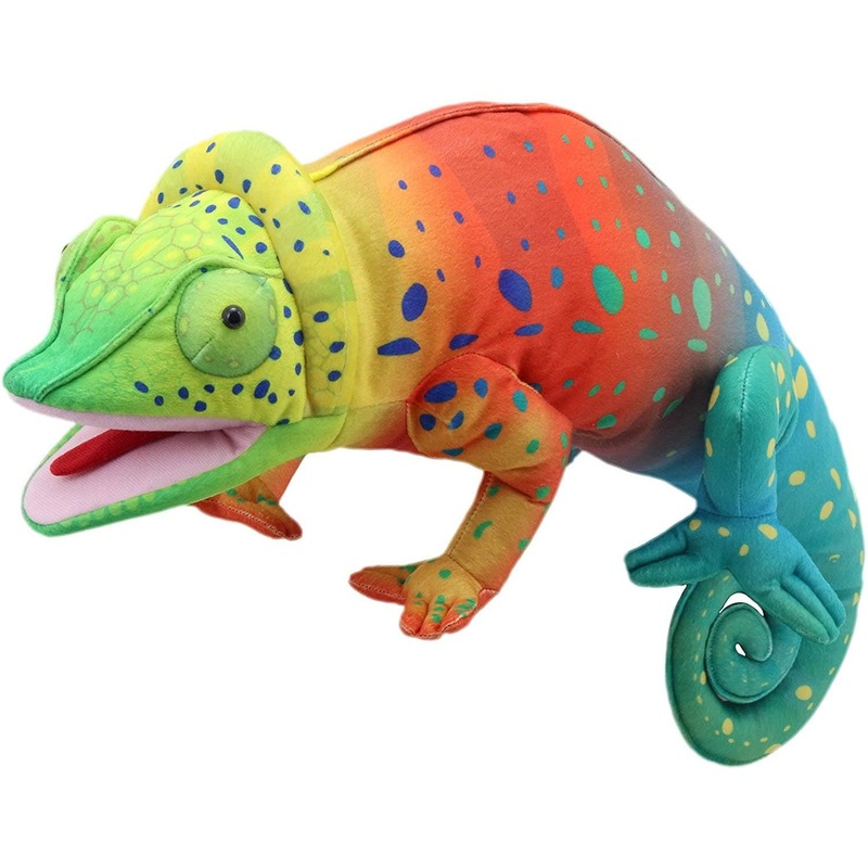 Large Creature Puppet – Chameleon