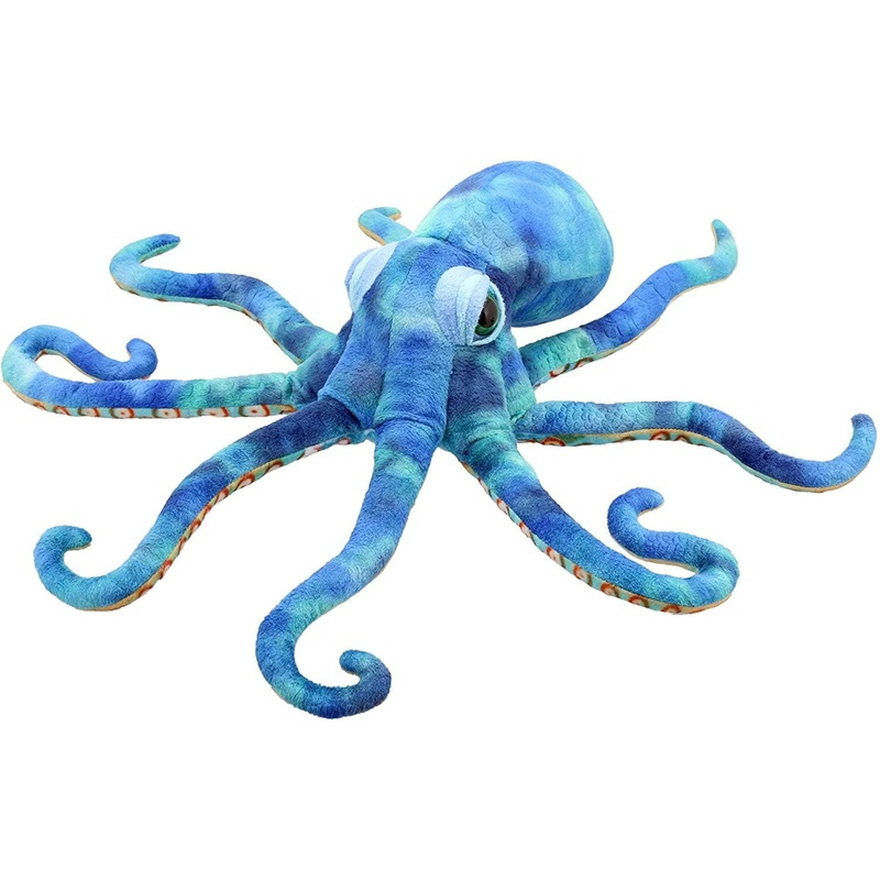 Large Creature Puppet – Octopus
