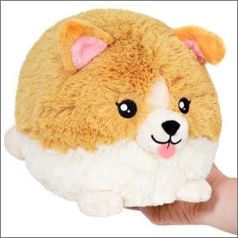 Mini Squishables – 7 Mini Baby Corgi