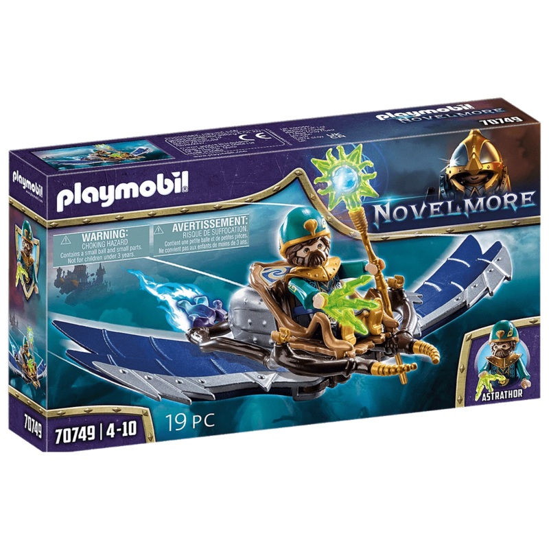 Novelmore – Violet Vale – Air Magician