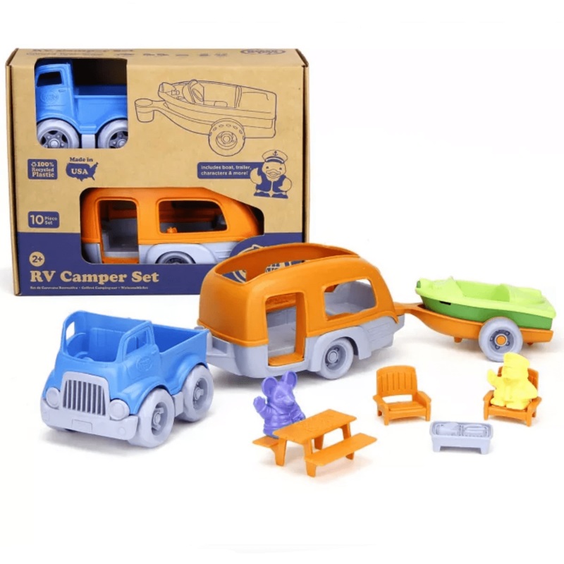 RV Camper Set