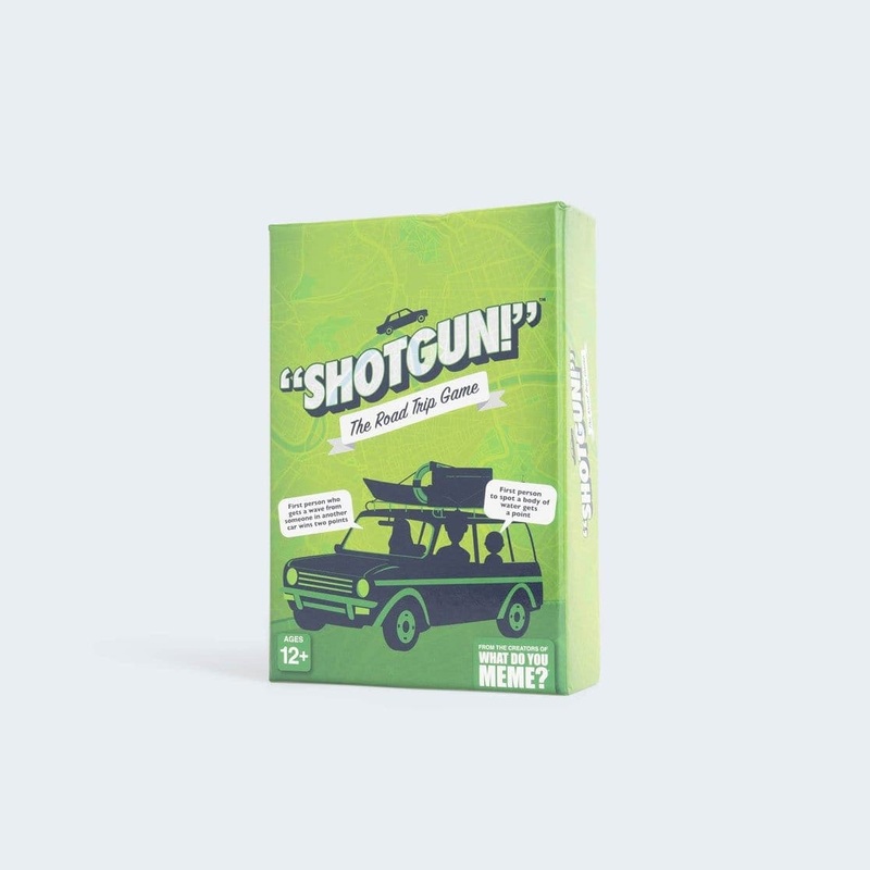 Shotgun! The Road Trip Game