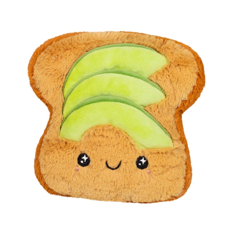 Snugglemi Snackers – 5 Avocado Toast