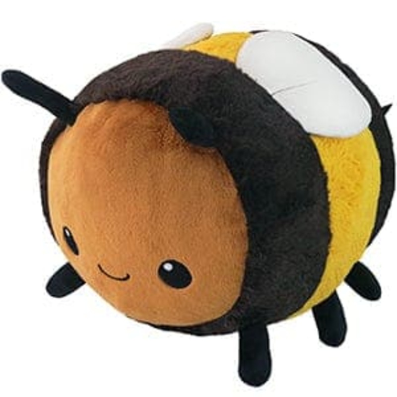 Squishables – 15 Fuzzy Bumblebee