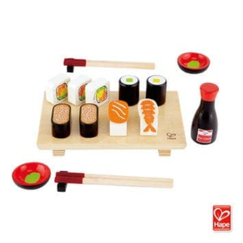 Sushi Selection
