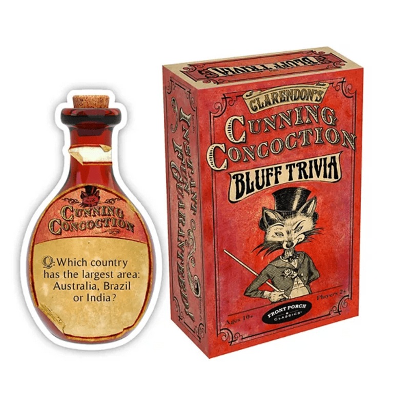 Vintage Games – Cunning Concoction – Bluff Trivia