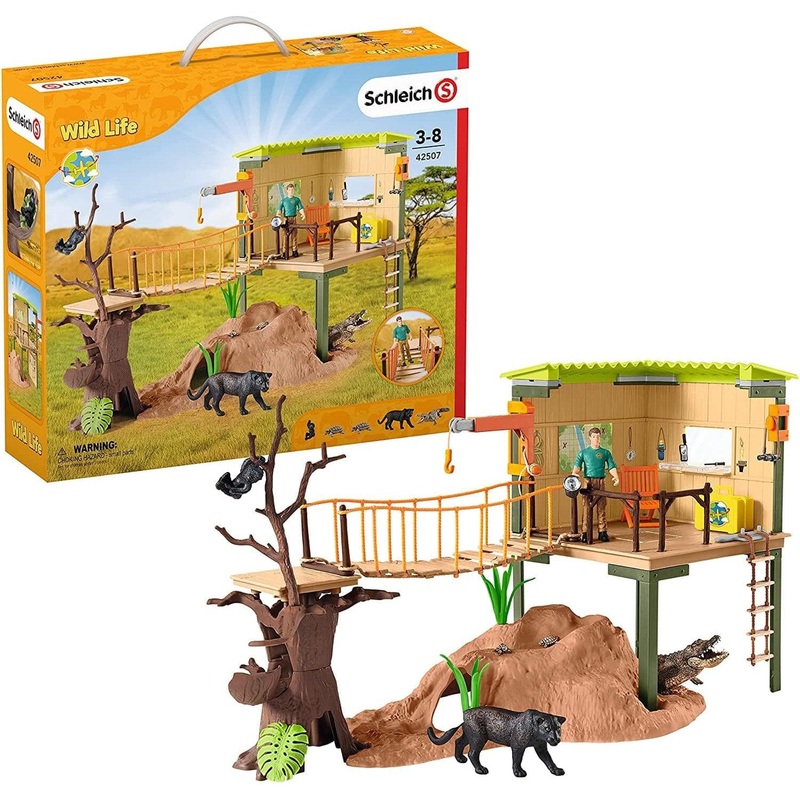 Wild Life Ranger Adventure Station