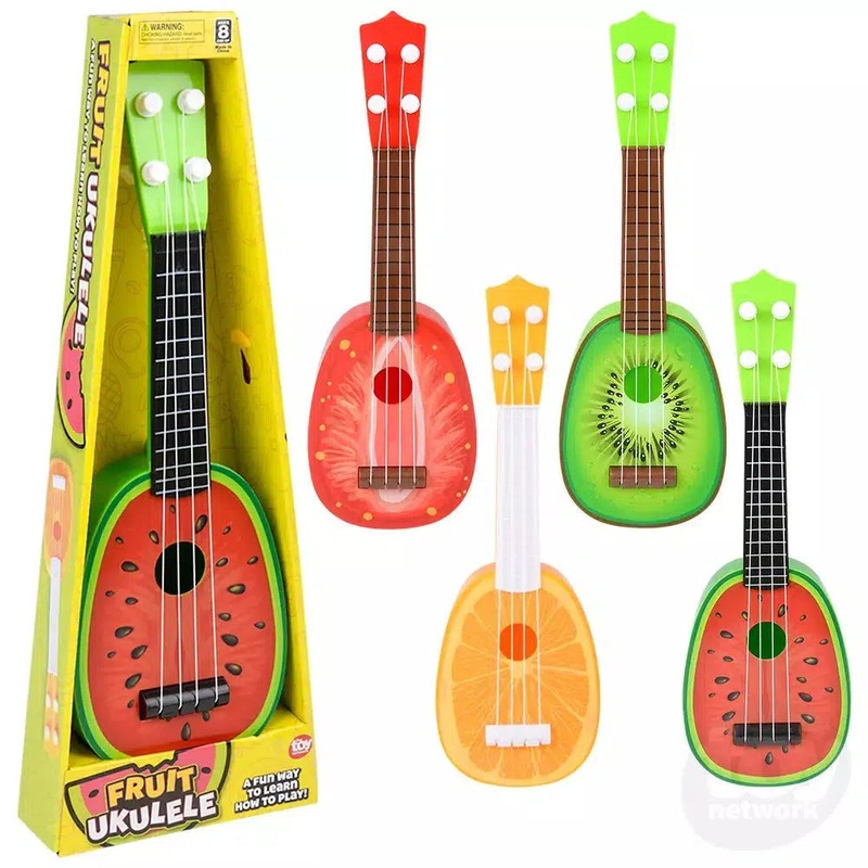 14 Fruit Ukulele