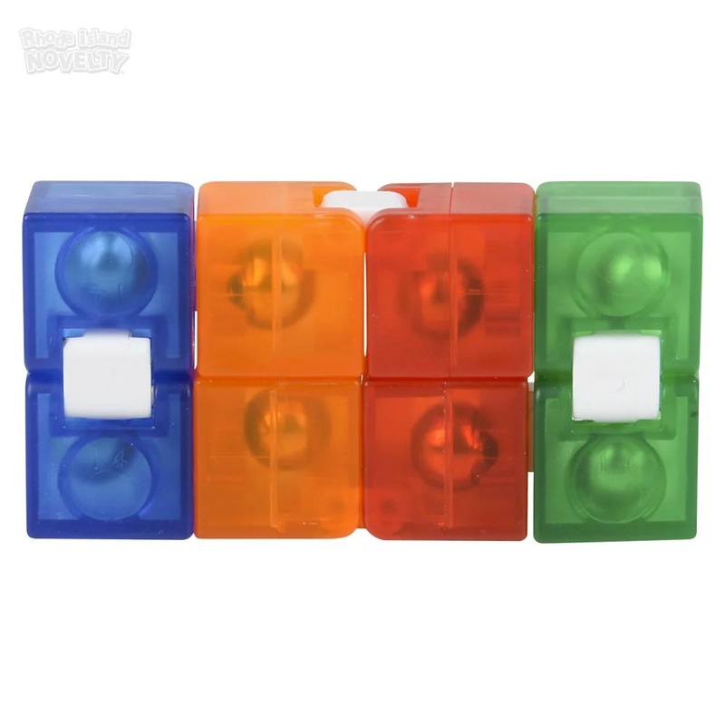3.25 Flip Cube