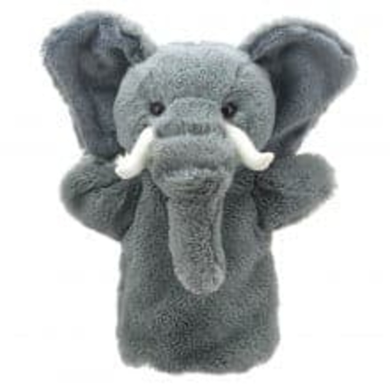 Animal Puppet Buddies – Elephant