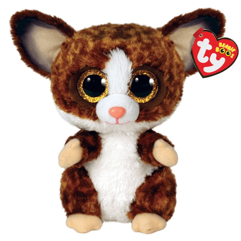 Beanie Boo’s – Binky the Bush Baby