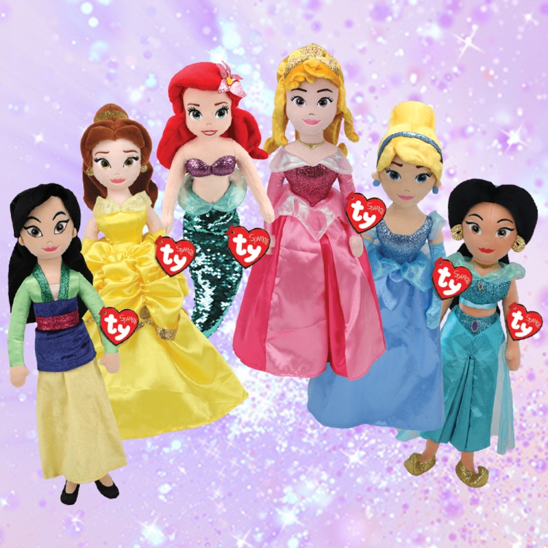 Beanie – Disney – Princesses