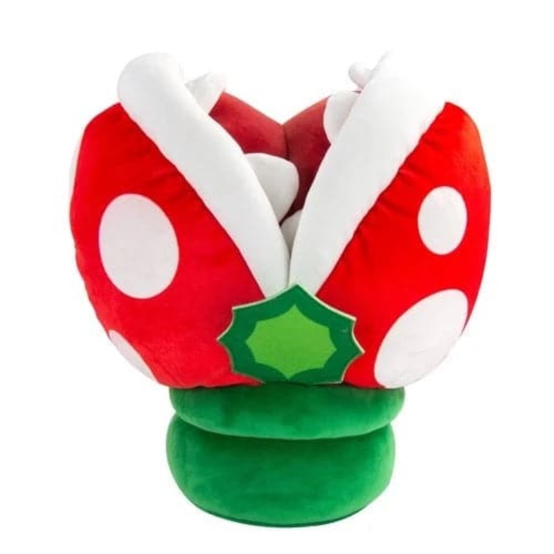 Club Mocchi Mocchi – Nintendo Piranha Mega Plush Stuffed Toy