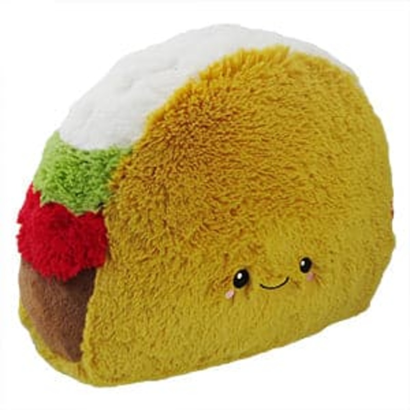 Comfort Food – 15 Taco