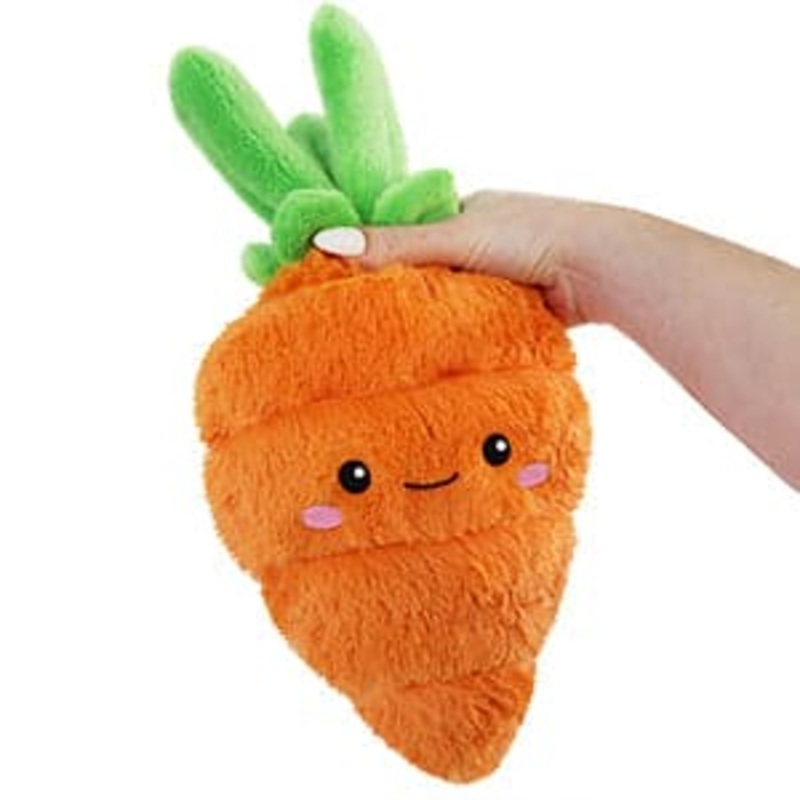 Comfort Food – 7 Mini Carrot