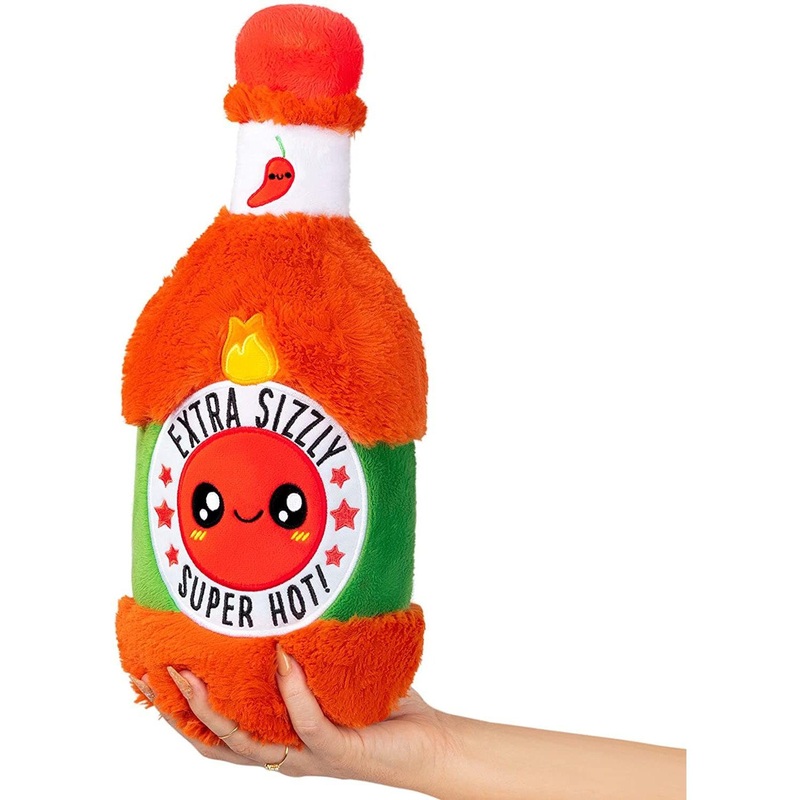 Comfort Food – Mini Hot Sauce