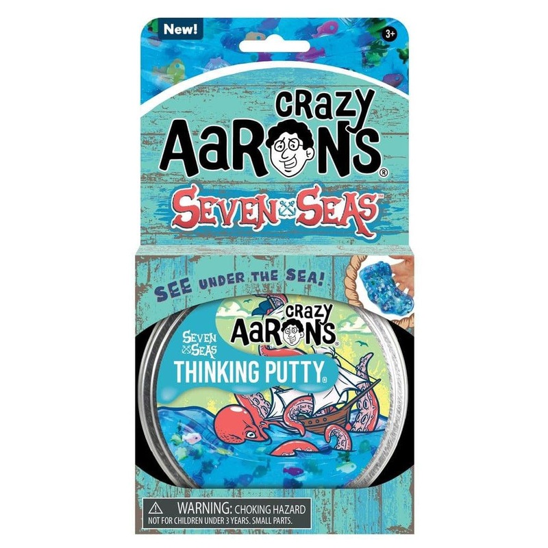 Crazy Aaron’s 4 Trendsetters – Seven Seas