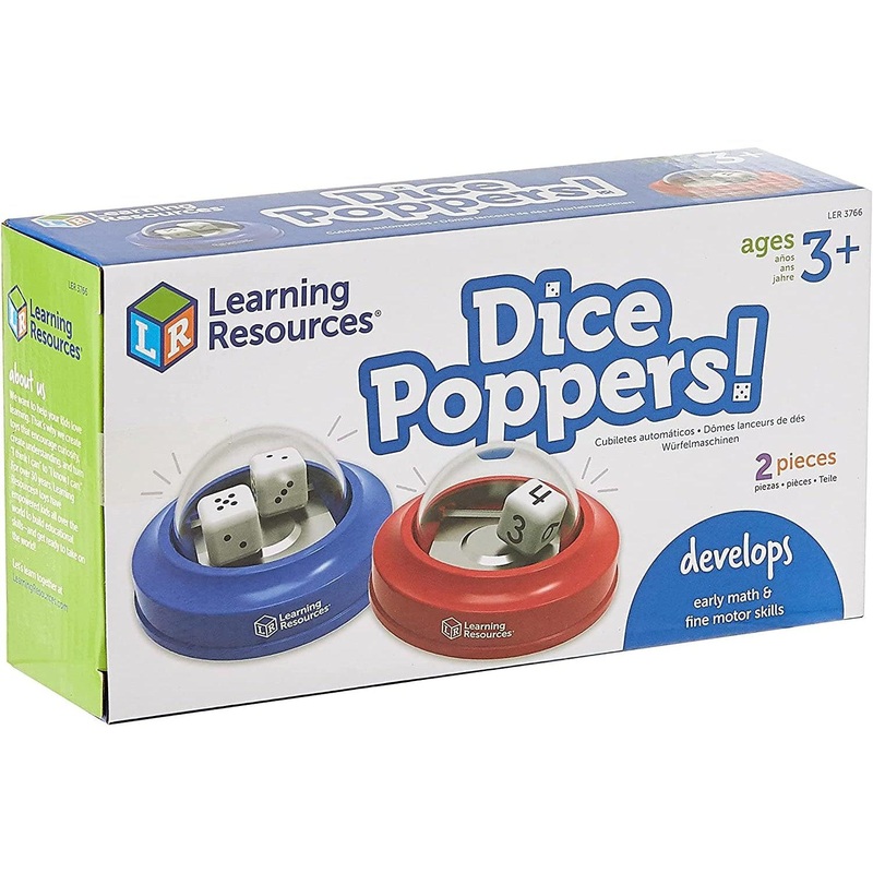 Dice Poppers