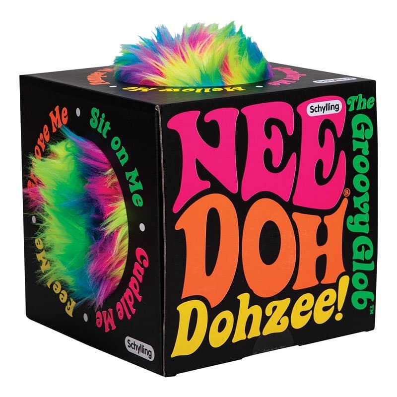 Dohzee – Furry