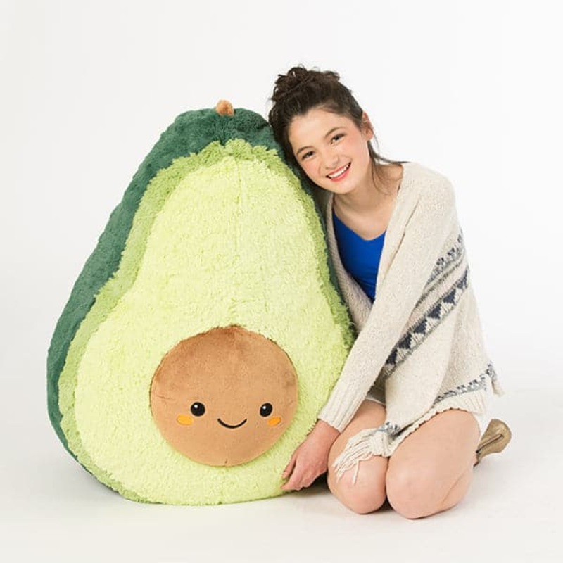 Giant Massive Plush – 32 Avocado