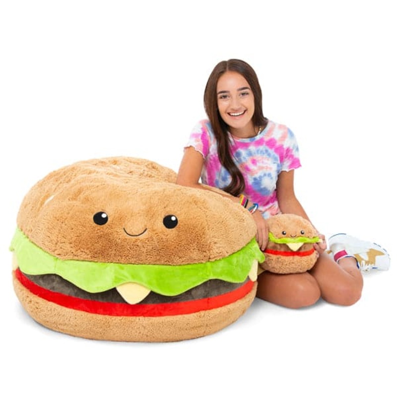 Giant Massive Plush – 32 Hamburger