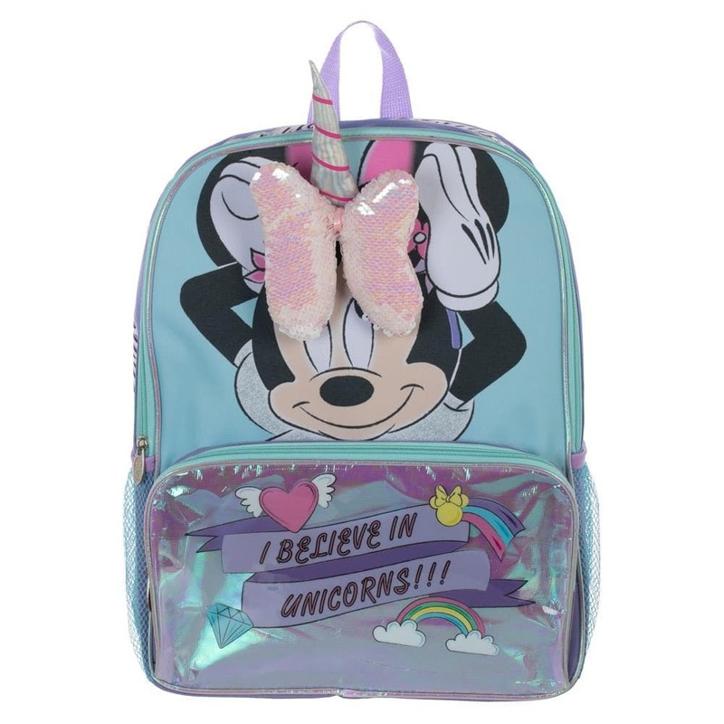 Kids Minnie Mouse 16 Backpack