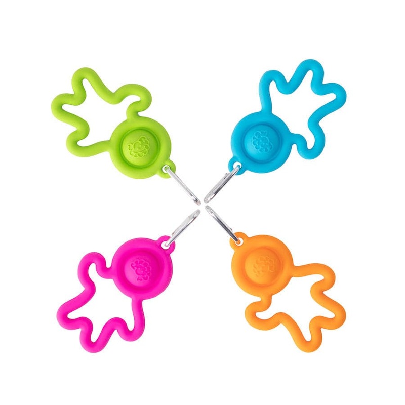 Lil Dimpl Assorted Keychain