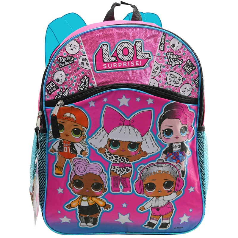 LOL Surprise 16 Backpack
