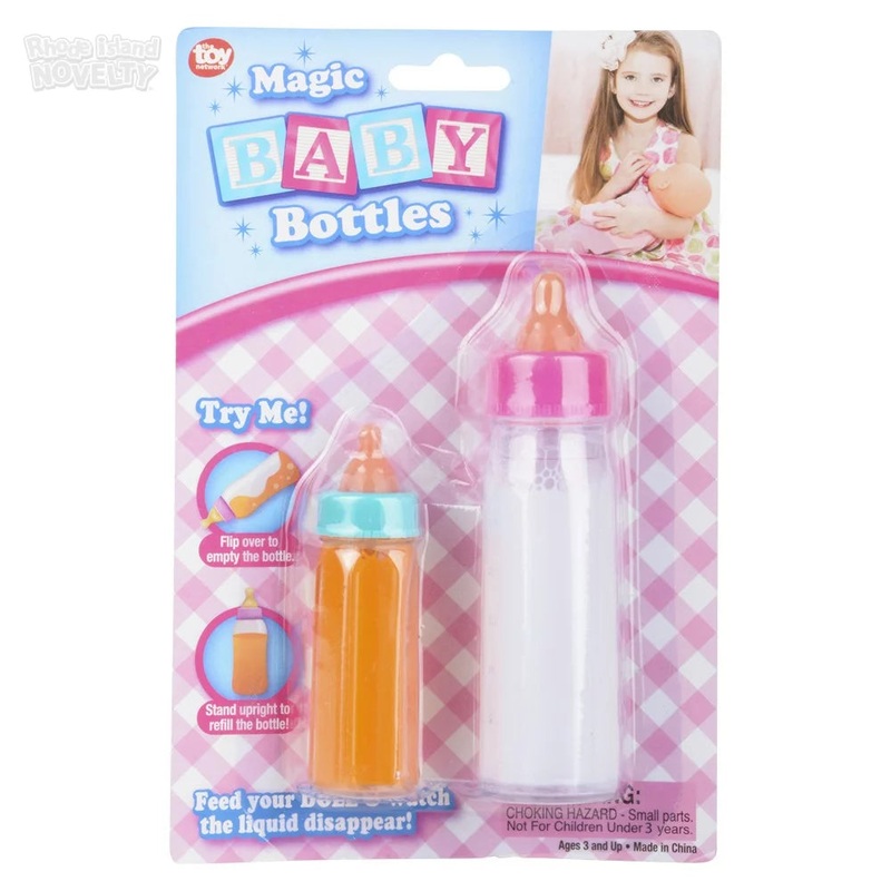 Magic Baby Bottle Set