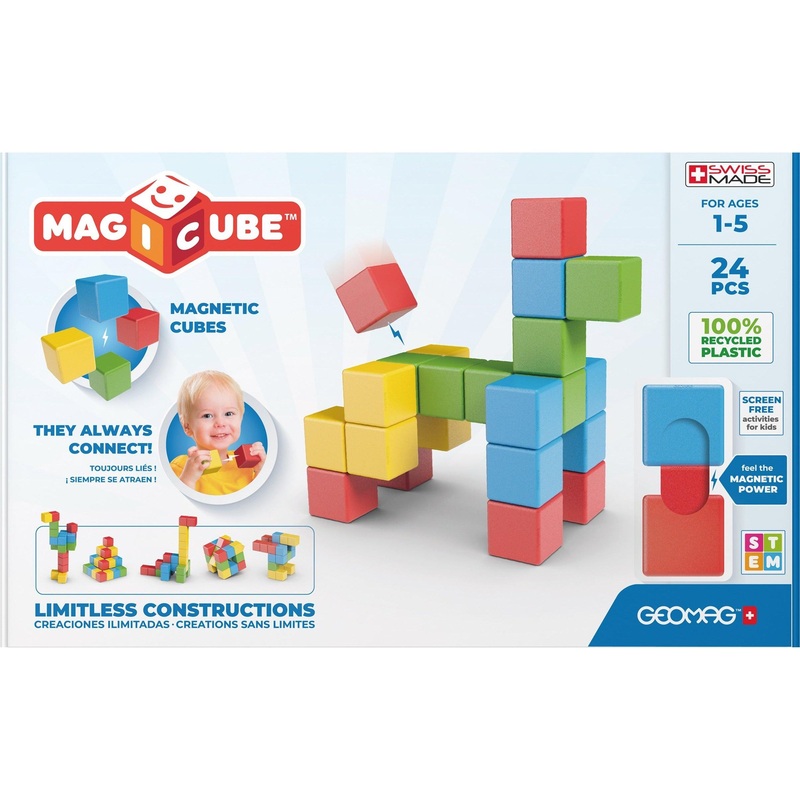 Magicube Try Me Recycled 24 Pieces