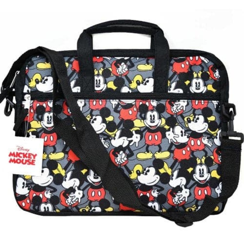 Mickey All Over Print Tablet Case with Shoulder Strap