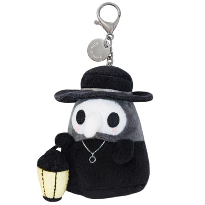 Micro Squishables – 5 Plague Doctor