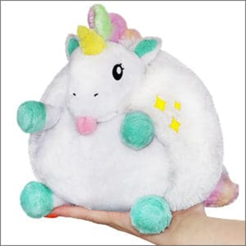 Mini Squishables – 7 Baby Unicorn