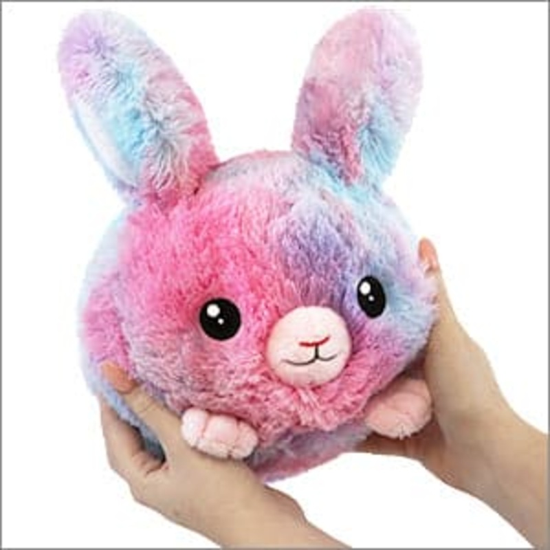 Mini Squishables – 7 Cotton Candy Bunny