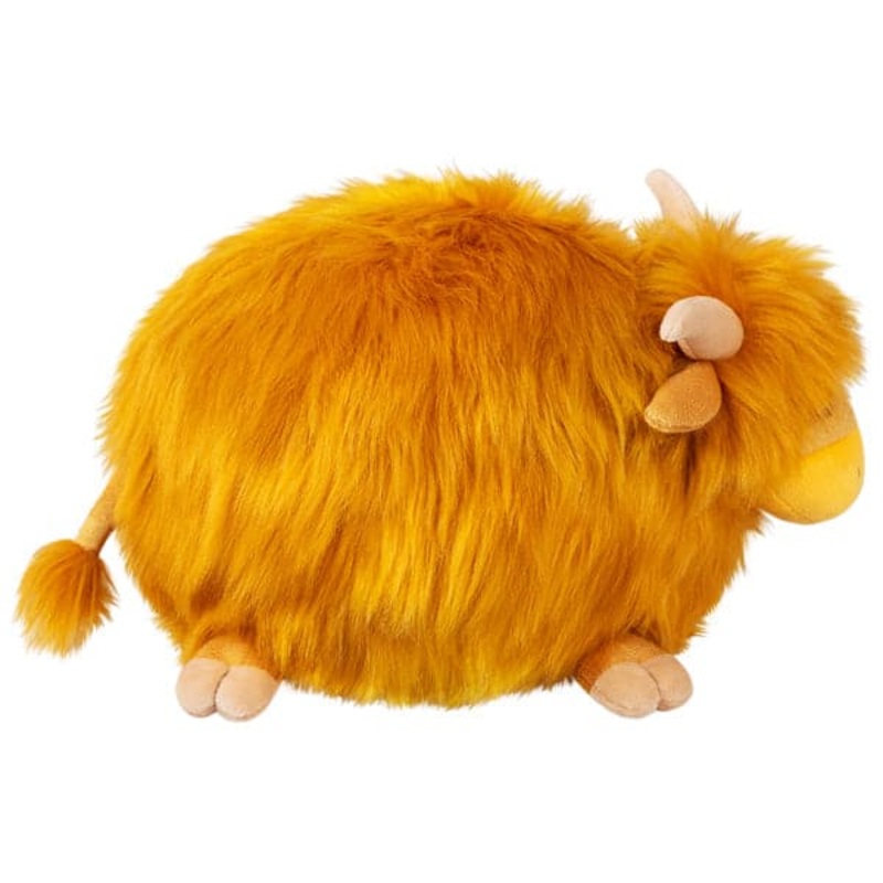 Mini Squishables – 7 Highland Cow