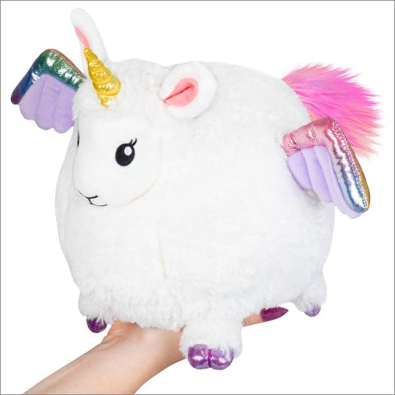 Mini Squishables – 7 Llamacorn