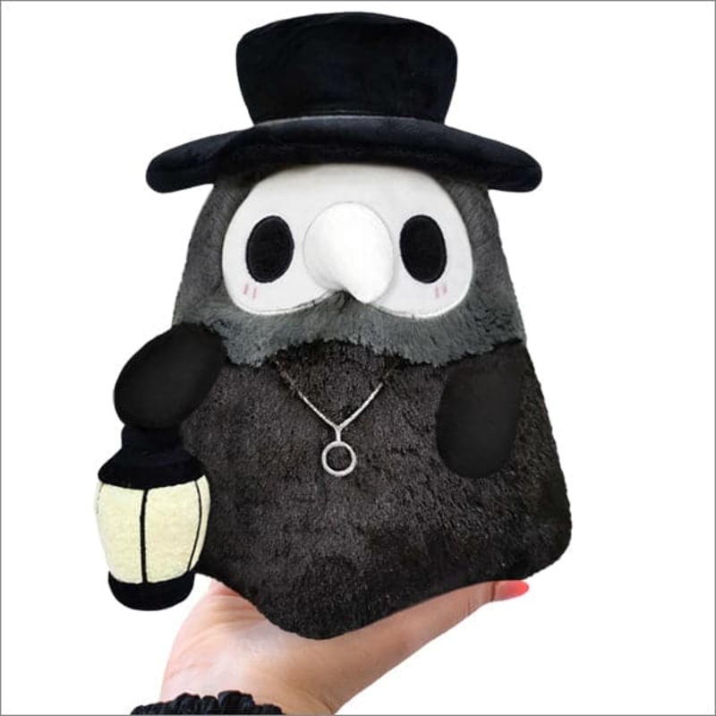 Mini Squishables – 7 Plague Doctor